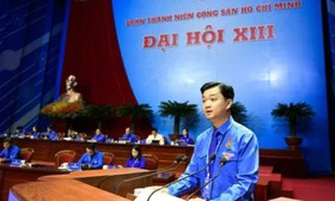 Đại hội Đoàn toàn quốc lần thứ XIII: Xây dựng thanh niên thành những công dân toàn cầu
