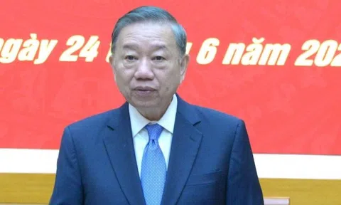 Tổng Bí thư, Chủ tịch nước: Đẩy mạnh ứng dụng trí tuệ nhân tạo vào quân sự