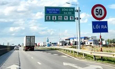 Kiên quyết xử lý nhà đầu tư chậm tiến độ trạm dừng nghỉ cao tốc Bắc - Nam