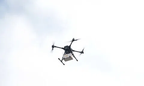 Điện Biên thí điểm phát triển kinh tế tầm thấp bằng UAV với khoảng 6.000 chuyến bay