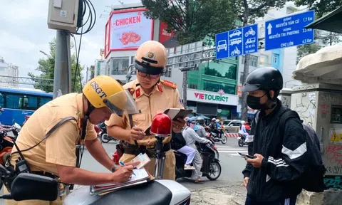 Bộ Công an lý giải đề xuất mở rộng đối tượng, nâng mức phạt hành chính