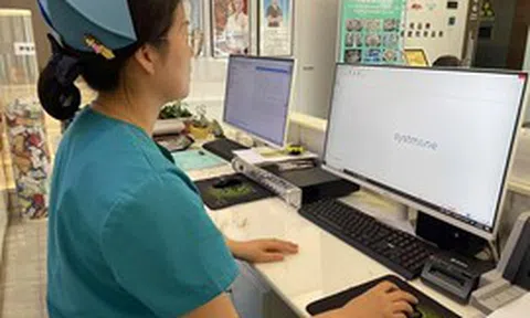 1.238 bệnh viện bước đầu nghiên cứu, ứng dụng các giải pháp AI và công nghệ số