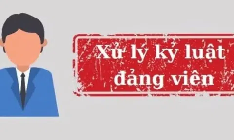 3 đảng viên là Bí thư, Phó bí thư xã ở Tuyên Quang bị kỷ luật
