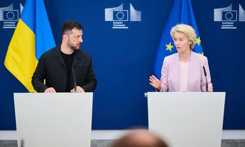 EU thu hẹp lộ trình kết nạp Ukraine do vấp phải sự phản đối từ Hungary