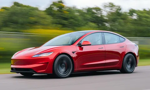 Mẫu xe nào 'đậm chất Mỹ' nhất năm 2026?