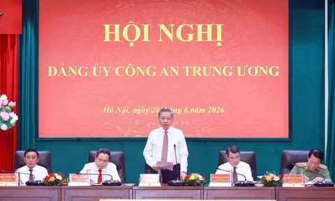 Quán triệt sâu sắc tư duy mới của Đảng về bảo vệ an ninh quốc gia