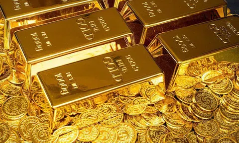 Giá vàng hôm nay (25/6): Áp lực giảm giá từ vàng thế giới