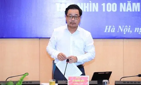 Hà Nội chốt ngày công bố Quy hoạch tổng thể Thủ đô Hà Nội tầm nhìn 100 năm