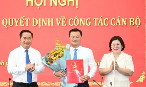 TP.HCM điều động ông Bùi Xuân Cường làm Bí thư Đảng ủy phường Sài Gòn