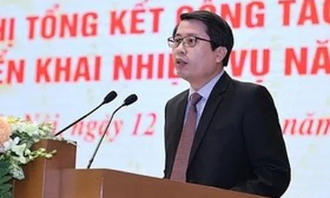 Thủ tướng bổ nhiệm ông Trần Anh Tiến giữ chức Phó Chủ nhiệm Văn phòng Chính phủ