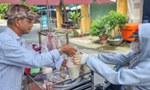 Tiếng rao thân thương giữa phố