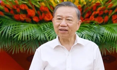 Tổng Bí thư, Chủ tịch nước: Không để dữ liệu của quốc gia, người dân, doanh nghiệp bị lộ, lọt, mua bán