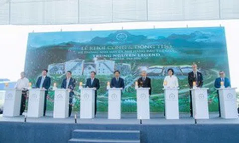 Đắk Lắk có nhà máy cà phê lớn nhất Đông Nam Á,
