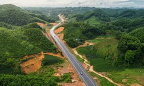 Hơn 21.200 tỉ đồng mở rộng đường cao tốc Hà Nội - Thái Nguyên - Chợ Mới