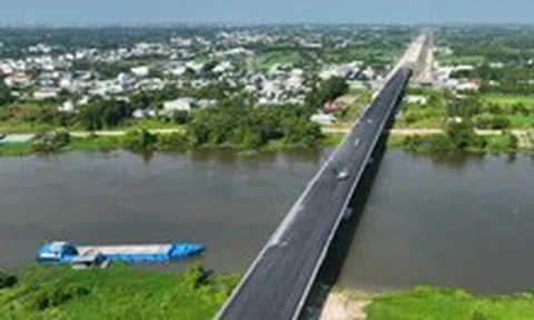 TP.HCM một năm hợp nhất: Xã phường khu vực Bình Dương vươn mình gánh trọng trách