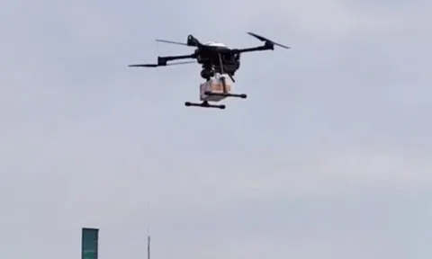 Từ 20/7, drone, flycam trên toàn quốc phải gắn mã định danh tương tự biển số xe