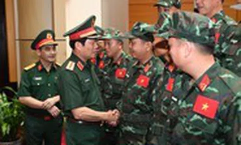Dự kiến ngày mai bộ đội Việt Nam lên đường tham gia khắc phục hậu quả động đất tại Venezuela