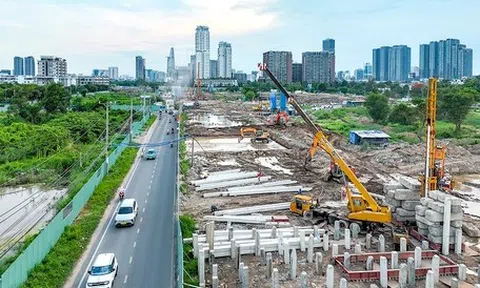 Đưa Thủ Thiêm thành trung tâm mới