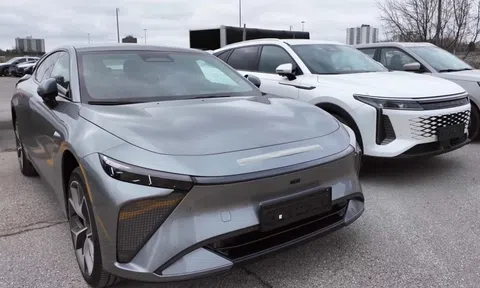 Canada là 'bãi thử' cho các hãng xe Trung Quốc trước khi vào Mỹ?