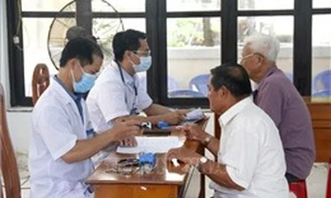 Đồng bộ giải pháp xây dựng nền tảng quản lý sức khỏe toàn dân