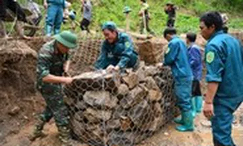 Áp dụng chính sách tinh giản biên chế với người nghỉ việc do sắp xếp Ban chỉ huy quân sự xã