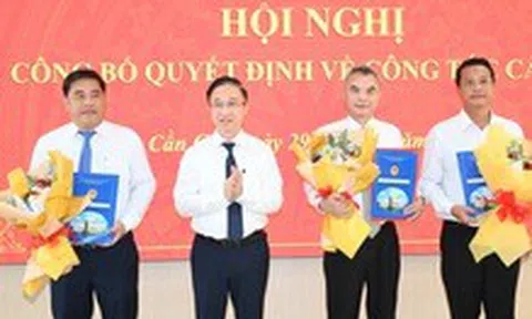 Giới thiệu Phó giám đốc Sở Xây dựng để bầu làm Chủ tịch UBND xã Cần Giờ
