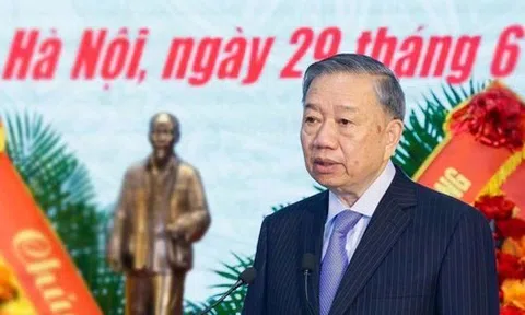 Tổng Bí thư, Chủ tịch nước Tô Lâm: Pháo binh - Tên lửa phải trở thành trụ cột của sức mạnh tác chiến