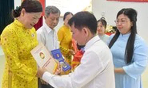 Phường Xuân Hòa, TP.HCM sắp xếp còn 18 khu phố, hướng đến nâng cao hiệu quả quản lý