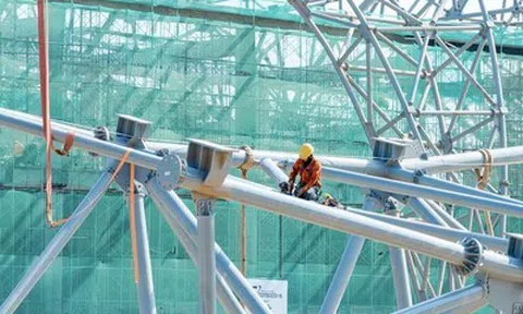 18 dự án trọng điểm tổng vốn hơn 752 nghìn tỷ được hỗ trợ tín dụng đặc thù