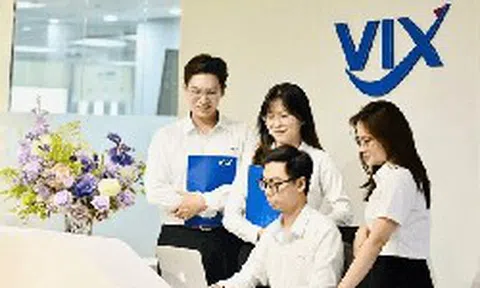 Chứng khoán VIX có biến động nhân sự cấp cao