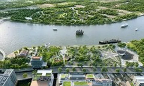Ngày 1-7, TP.HCM sẽ khởi công 8 công trình, dự án trọng điểm