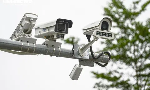 5.000 camera AI trên địa bàn Hà Nội