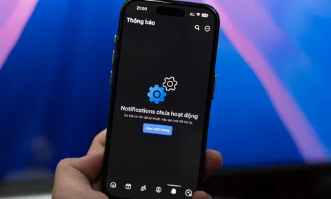 Facebook nói gì sau khi bị sập trên toàn cầu