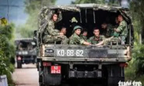 Rào Trăng: Những đêm không ngủ của Tuổi Trẻ và 'lệnh điều quân' trong mưa lũ