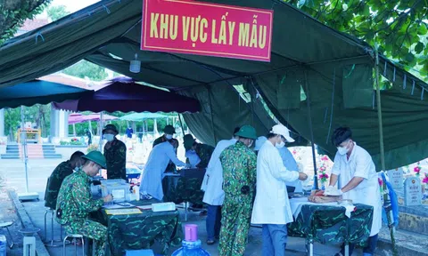 Ban Bí thư: Tập trung cao nhất tìm kiếm và xác định danh tính hài cốt liệt sĩ