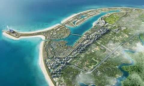 Xu hướng tích lũy số năm sống khỏe đưa giới thượng lưu tới Vinhomes Green Paradise Cần Giờ