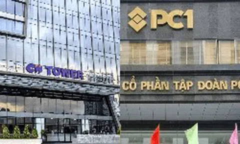 Nhóm CII bất ngờ nâng sở hữu PC1 lên gần 9% công ty