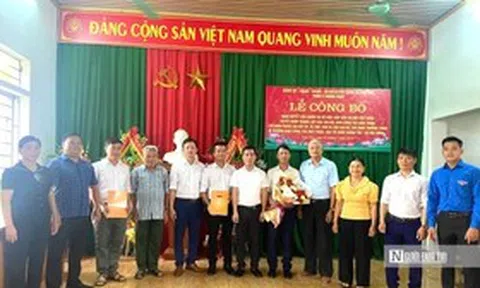 Thanh Hóa giảm 55,6% thôn, tổ dân phố: Ưu tiên bí thư, trưởng thôn có trình độ đại học, cao đẳng
