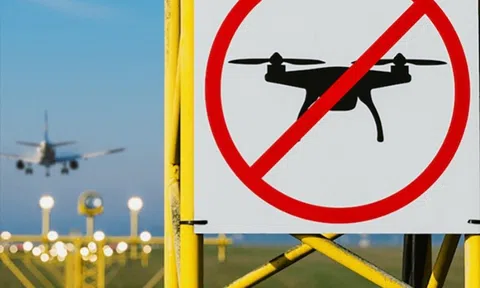 Từ 1/7, người điều khiển flycam phải có chứng chỉ, đăng ký hoạt động bay