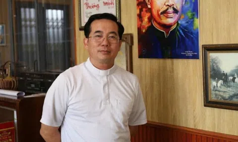 'Bức tranh đoàn kết' dân tộc, tôn giáo trong lễ tuyên phong Chân phước ở Tắc Sậy