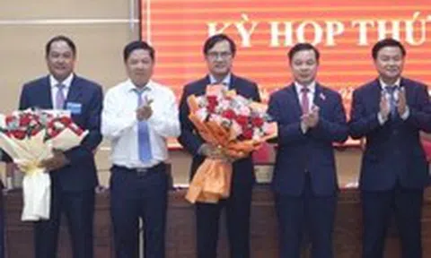 Đắk Lắk có thêm 1 phó chủ tịch UBND tỉnh