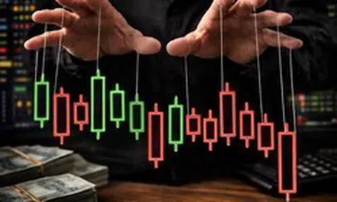 Hàng loạt cá nhân và tổ chức bị phạt nặng vì thao túng một cổ phiếu bất động sản vốn hóa nghìn tỷ
