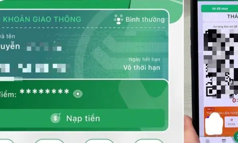 Ngày đầu miễn phí xe buýt trong vành đai 1, hành khách phản ánh vẫn bị trừ tiền