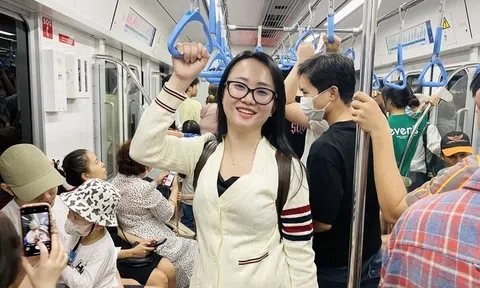 Ngày mai 2/7, khách đi Metro số 1 được miễn phí vé