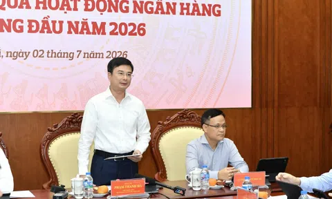 Các ngân hàng 'bơm' hơn 1,35 triệu tỷ ra nền kinh tế sau nửa năm