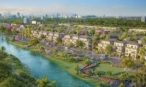 Sol Garden và hành trình kiến tạo cộng đồng thương mại cao cấp