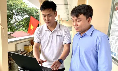 Mang radar xuyên đất đi tìm kiếm hài cốt liệt sĩ