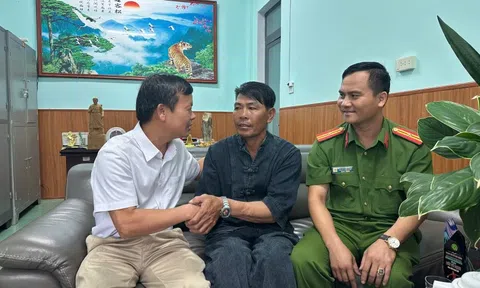 Người đàn ông mang hơn 1,2 tỷ đồng đi lạc 550 km vào rừng