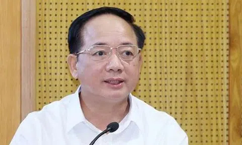 Ông Trịnh Văn Quyết: Tuyên giáo, dân vận phải đi trước, đi cùng, làm chỗ dựa tinh thần cho toàn xã hội