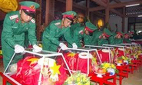 Dấu chân K51 xuyên rừng già Mondulkiri đưa đồng đội trở về